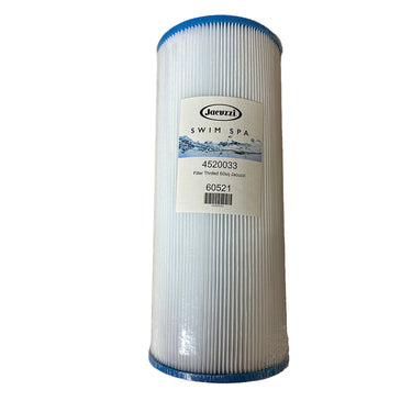 Jacuzzi® Swim Spa Filter Cartridge – 50 sq ft – part #4520033